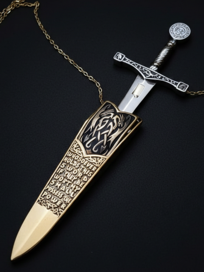 The Sword Legacy