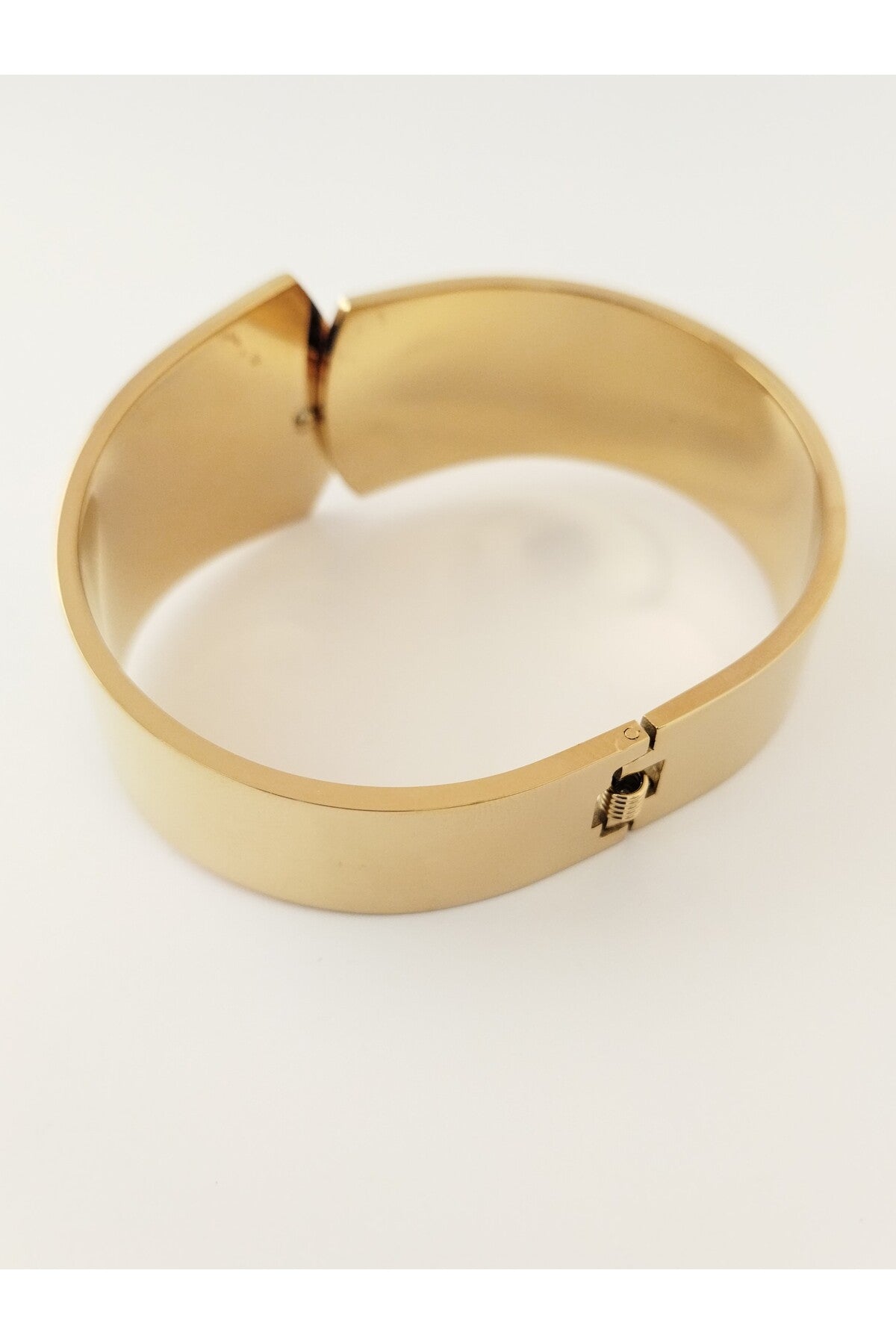 ÇELİK GOLD KALIN MODEL KELEPÇE