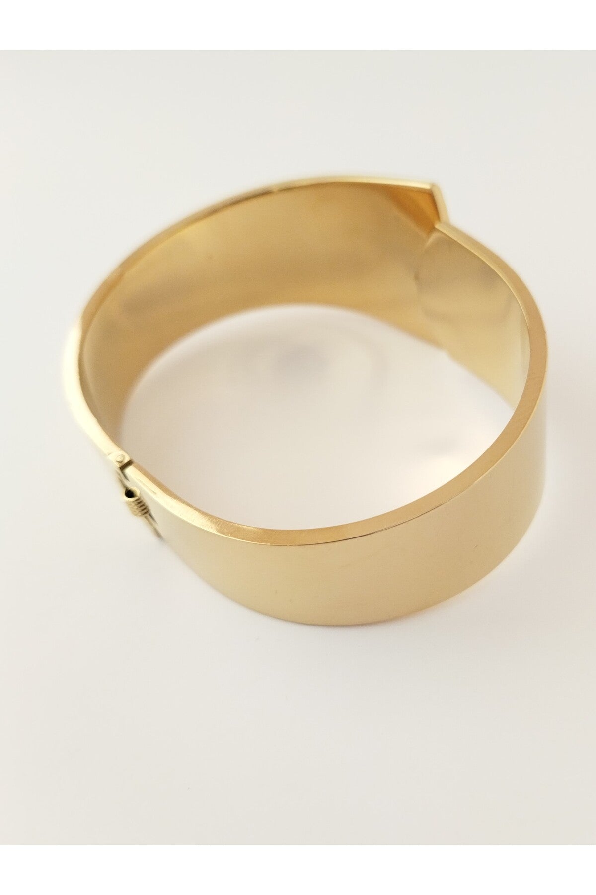 ÇELİK GOLD KALIN MODEL KELEPÇE