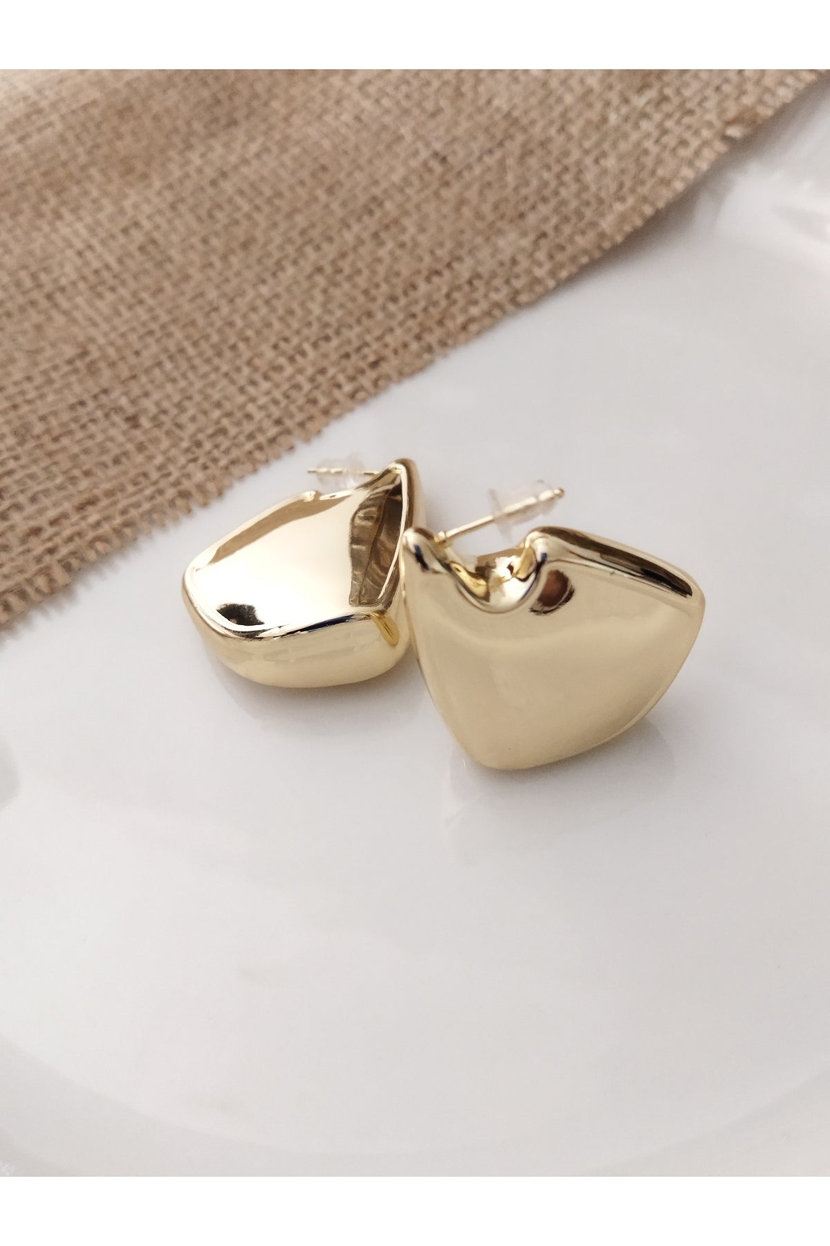 CHUNKY GOLD KÜPE