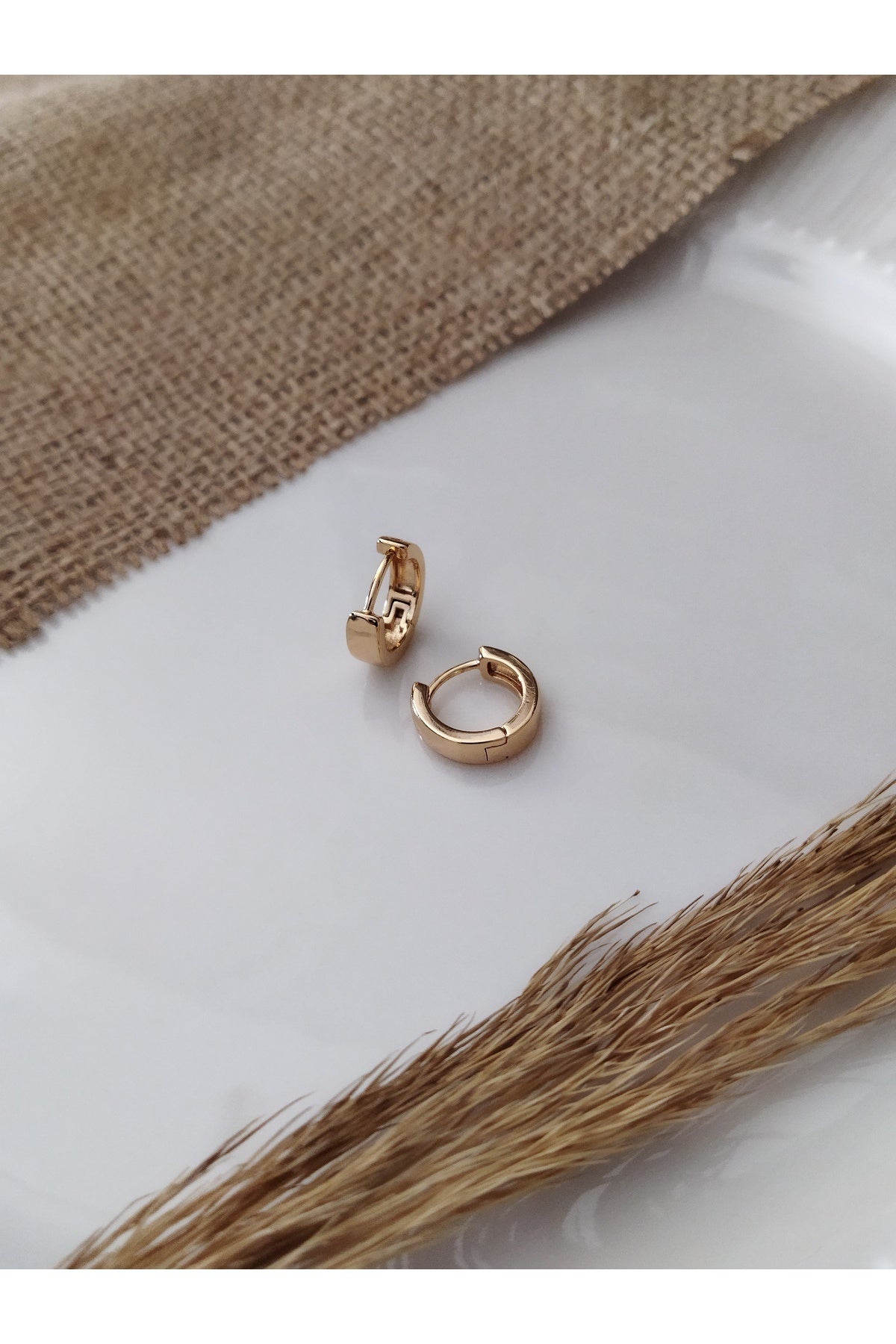 KALIN GOLD HALKA KÜPE