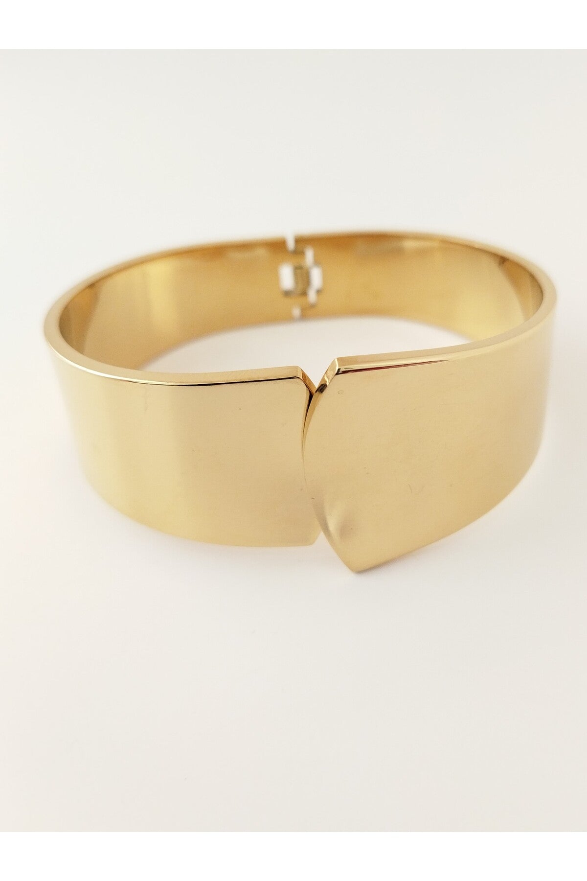 ÇELİK GOLD KALIN MODEL KELEPÇE