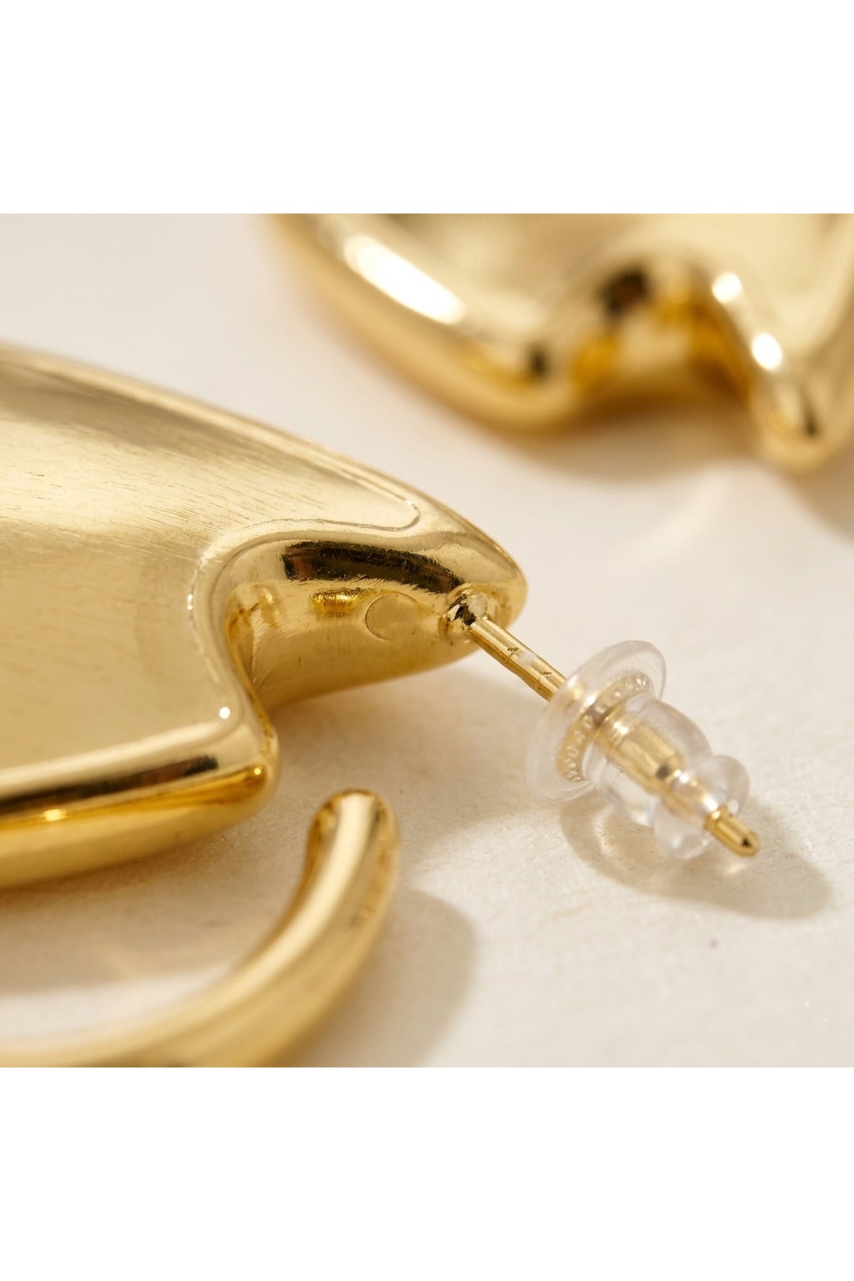 CHUNKY GOLD KÜPE