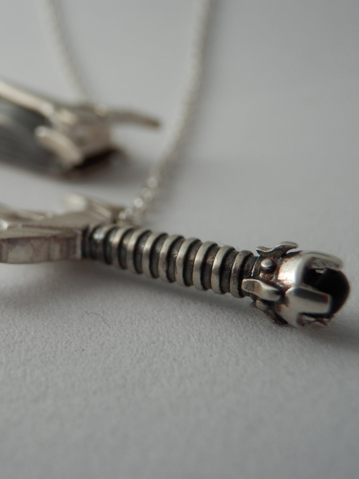 Skyrim Mehrunes Razor Dagger Necklace