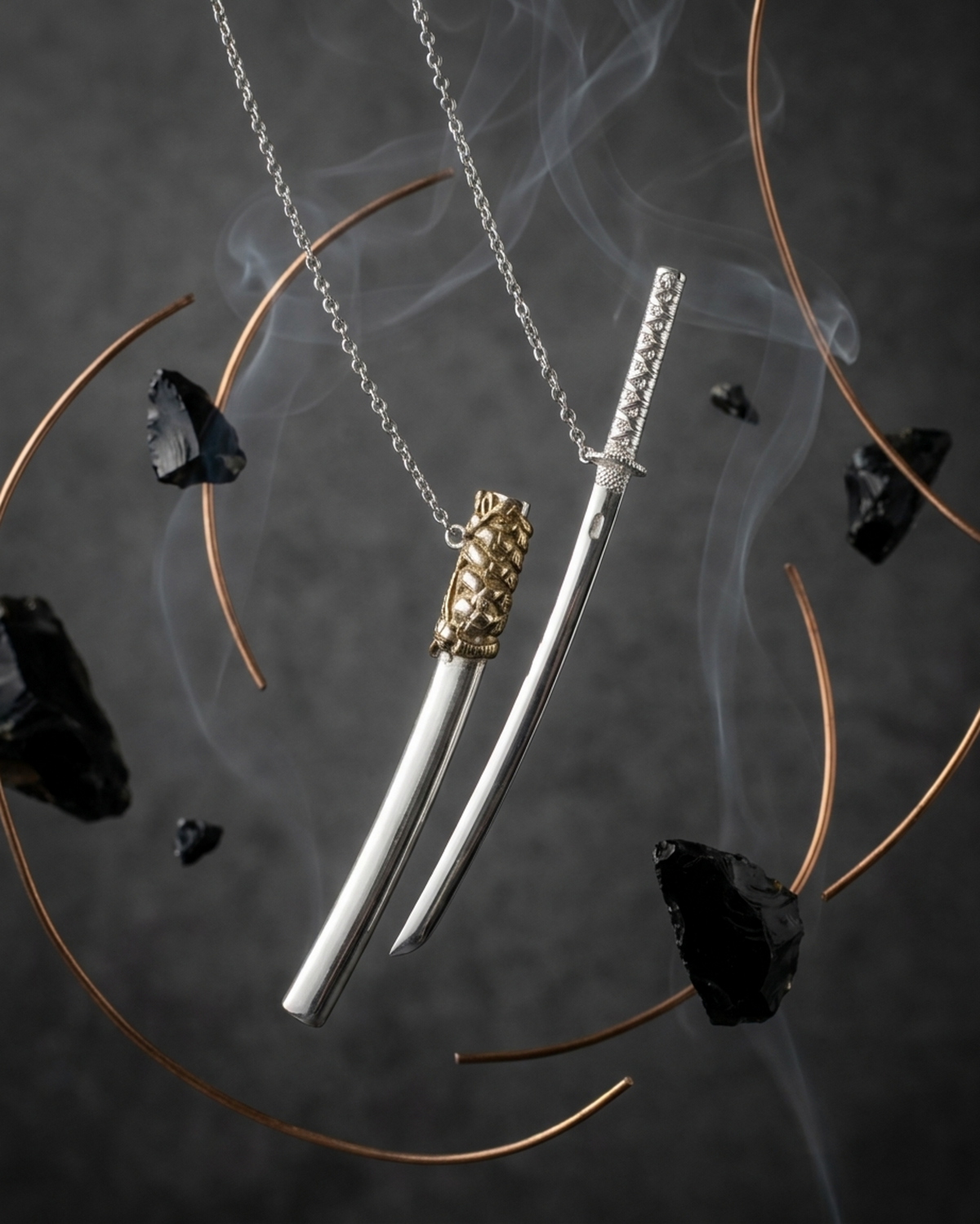 Katana — A Symbol of Honor